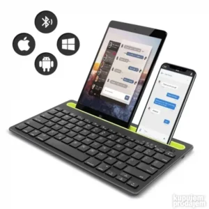 Bluetooth bežična tastatura