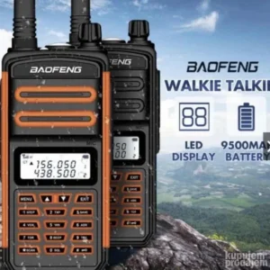 Toki voki baofeng radio stanica BF-S5  PLUS