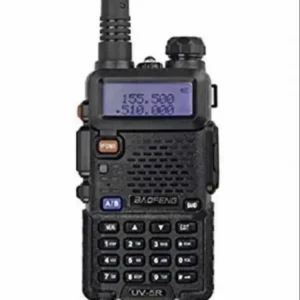 toki voki baeofeng UV-5R nova radio stanica