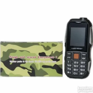 lend rover telefon L9 crni