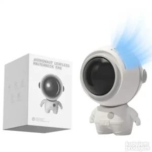 Mini ventilator astronaut