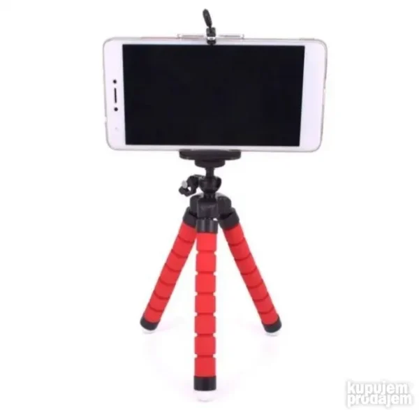 Fleksibilni tripod držač