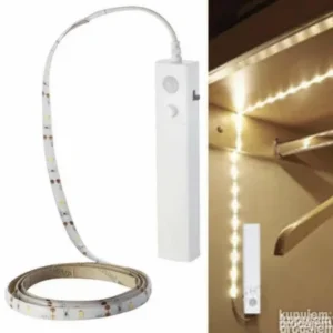 Led traka na baterije 2x35cm. Visenamen garderober kupatilo