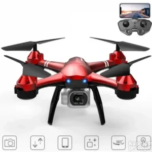 Dron sa HD dual kamerama