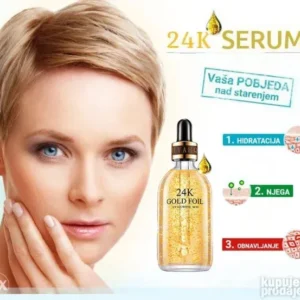 Originalni Zlatni Serum za lice