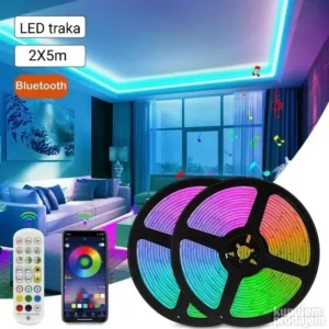 RGB LED traka