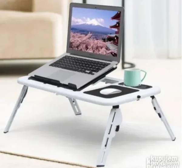 Sto za laptop-E Table-Sto-Sto za lap top-E Table-Sto za lapt