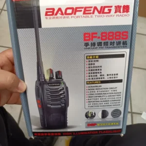 Radio stanice BF 888S Baofeng