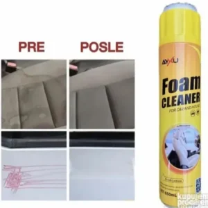 pena sprej za pranje i čišcenje auta - Foam Cleaner 650ml