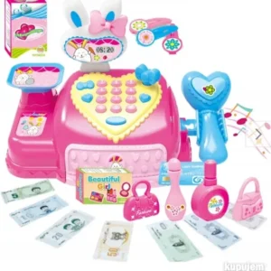 Dečija kasa sa dodacima