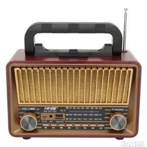 Retro radio - bluetooth zvučnik veći