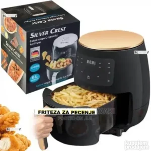 Friteza na vruc vazduh Air Fryer 6L