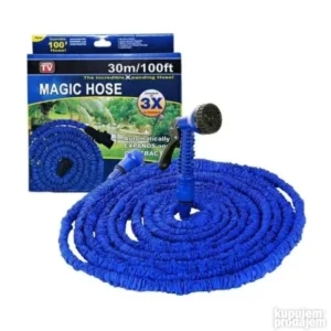 Magicno crevo za polivanje 15m/22.5m/30m/45m/60m