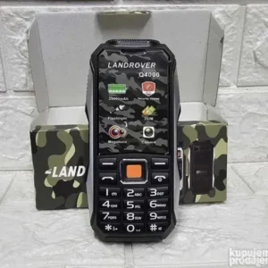 telefon land rover Q4000 srpski meni 25000 mAh