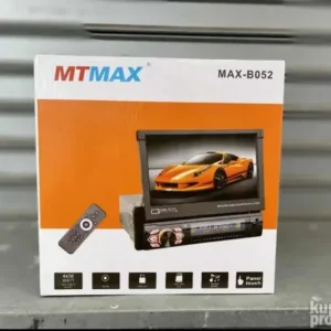 Auto radio multimedia MAX B052 usb sd bt aux mp5