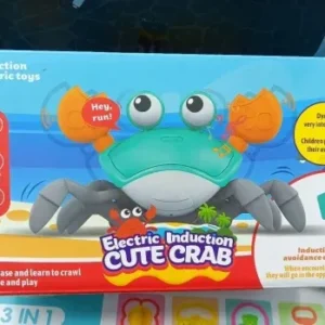 Kraba koja se kreće