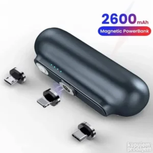 Power bank mini 2600 mAh