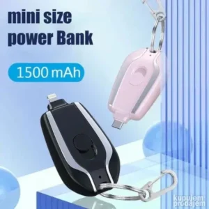 Privezak Power bank 1500W