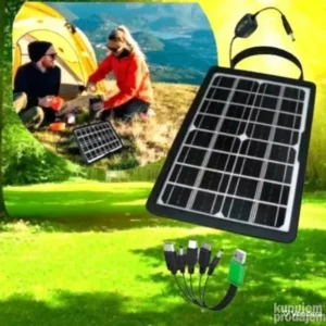 Punjac solarni panel 15W