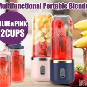 Multifunkcionalni mini blender sa čašom