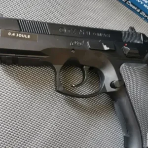 Pistolj-vazdusni pistolj-CZ 75-Pistolj CZ-pistolj airsoft cz