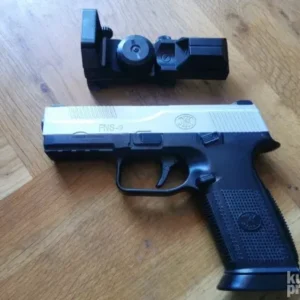 Pistolj-pistolj vazdusni-HERSTAL FNS-pistolj airsoft-Pistolj