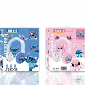 Stitch cupave slusalice