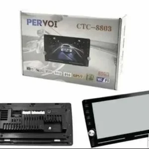 Multimedia plejer i ekran CTC-8803, multimedija za auto