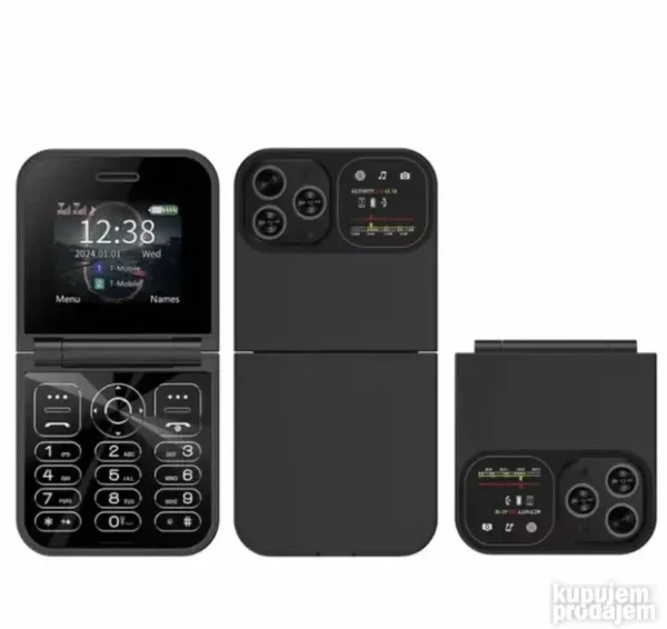 Telefon Z flip F15 Mini cena 2899 NOVO IPHONE