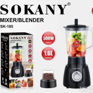 Blender i mlin za kafu 2 u 1 Sokany