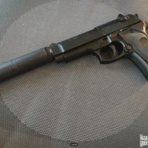 Pistolj-vazdusni pistolj-Berreta 92-pistolj-Pistolj airsoft-