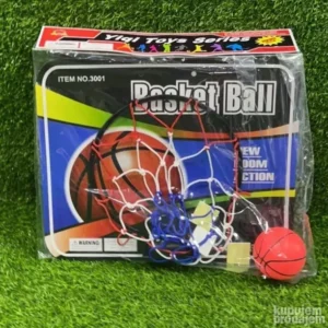 Igračka koš i lopta