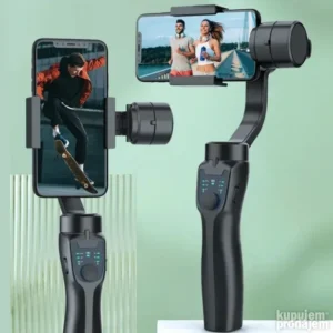 Stabilizator za telefone i akcione kamere 3 Axis