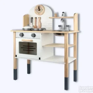 Drvena kuhinja velika