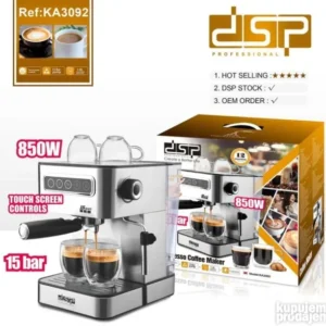 Espresso aparat Dsp