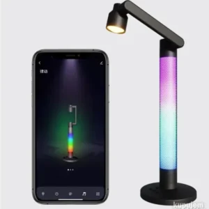 Stona moderna led smart lampa