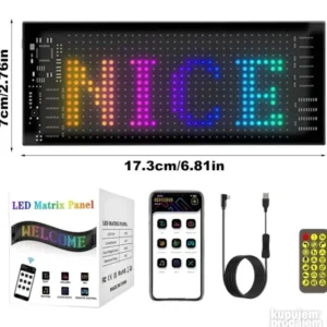 LED fleksibilni panel