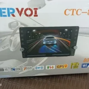 Multimedija android da ekranom PERVOI CTC 8803