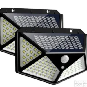 Solarni reflektor sa 100 LED dioda