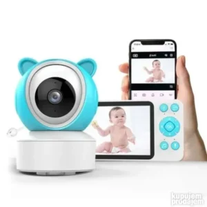 Bebi video alarm Wifi