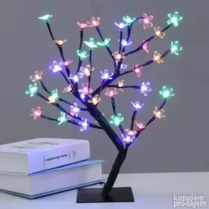 LED Svetleće drvo Bonsai