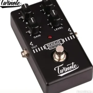 Originalni Tvinote Boogie Dist sintisajzer gitarska pedala-O