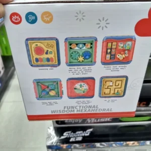 Pametna kocka Interaktivna kocka za decu