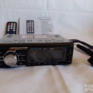 AutoRadio - Mp3 playerUSB/SD/Bluetooth