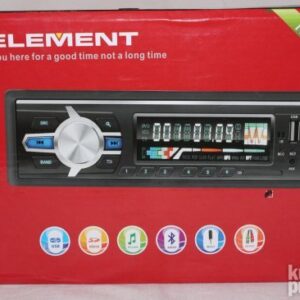 ELEMENT Auto FM radio - Bluetooth - NOVO!