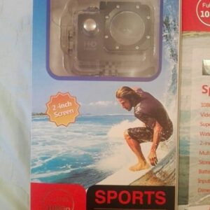 GoPro sportska vodootporna kamera full HD 1080p Novo