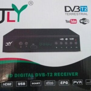 Tv Resiver Ulaz Za Skart Novo!