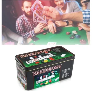 Poker set