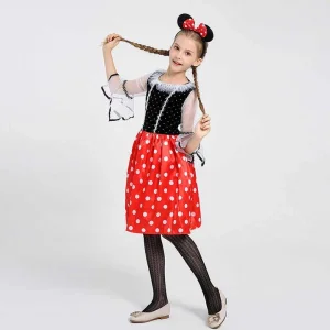 Minnie mouse kostim