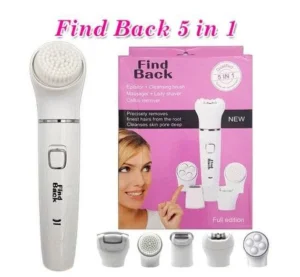 Epilator 5 u 1